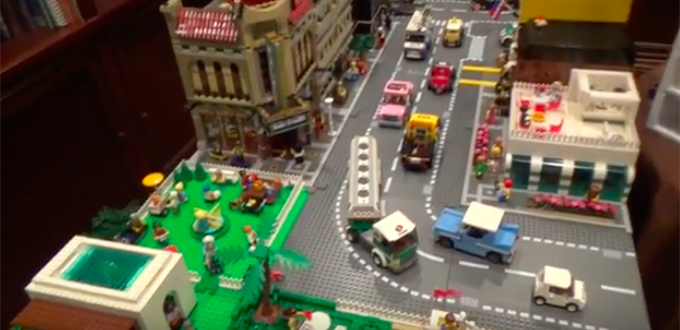 LEGO City December 2016